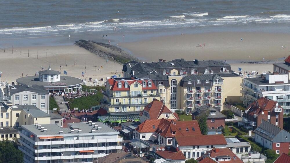 "WoogeStrand" - Traumwohnung für 4 Personen in der repräsentativen Residenz Anna See direkt am Hauptstrand. room 2