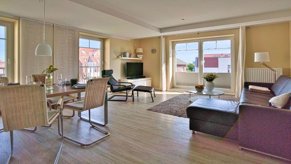 "WoogeStrand" - Traumwohnung für 4 Personen in der repräsentativen Residenz Anna See direkt am Hauptstrand. room 4