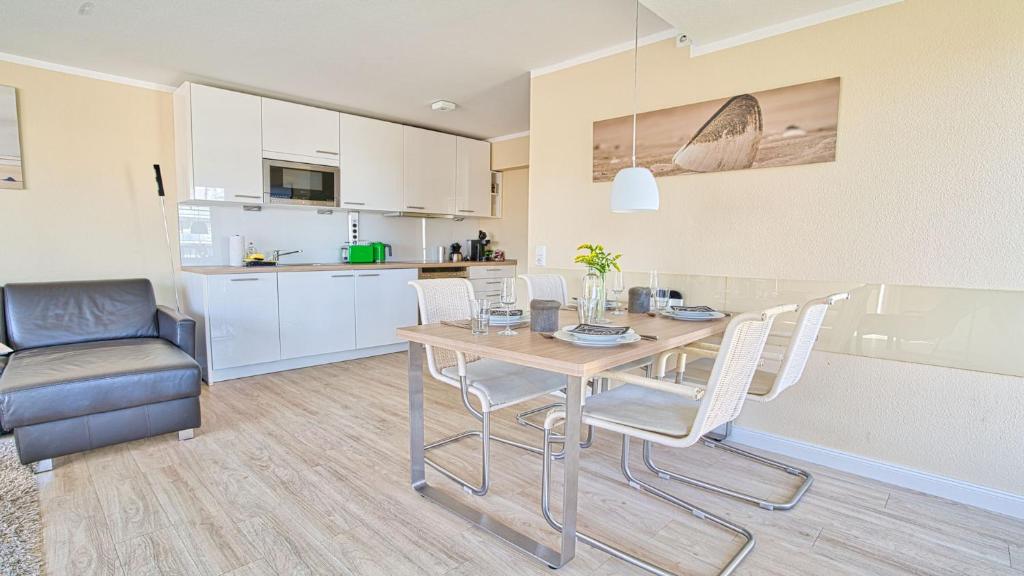 "WoogeStrand" - Traumwohnung für 4 Personen in der repräsentativen Residenz Anna See direkt am Hauptstrand. room 6